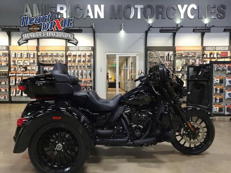 2025 Harley-Davidson Tri Glide® Ultra ULTRA CLASSIC in Pelham, AL