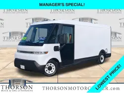 2023 BRIGHTDROP ZEVO 600