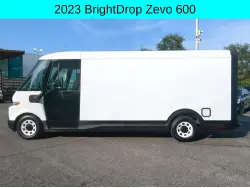 2023 BRIGHTDROP ZEVO 600