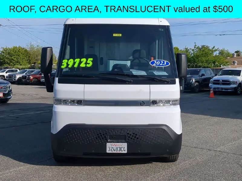 2023 BRIGHTDROP ZEVO 600