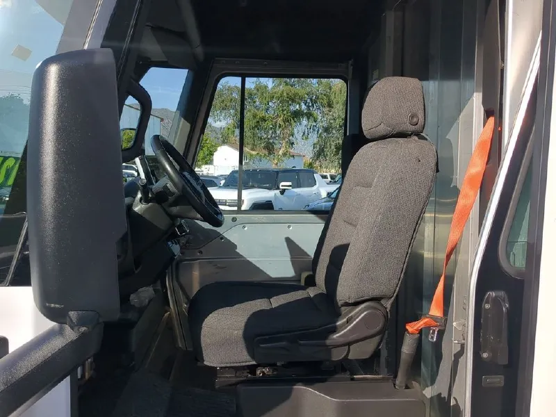 2023 BRIGHTDROP ZEVO 600