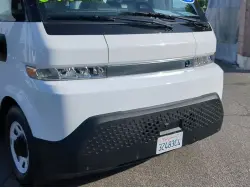 2023 BRIGHTDROP ZEVO 600