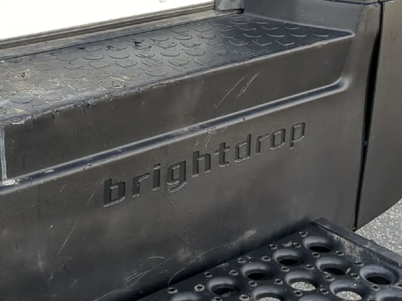 2023 BRIGHTDROP ZEVO 600