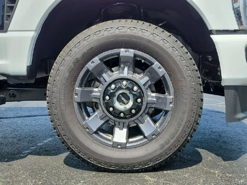 2026 FORD F250