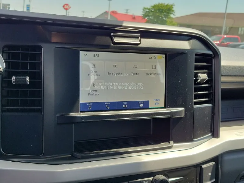2026 FORD F250