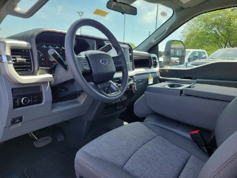 2026 FORD F250