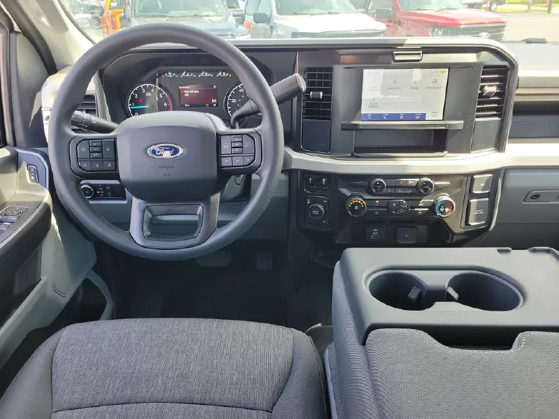 2026 FORD F250