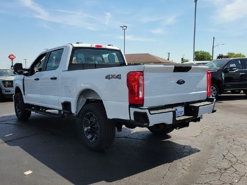 2026 FORD F250