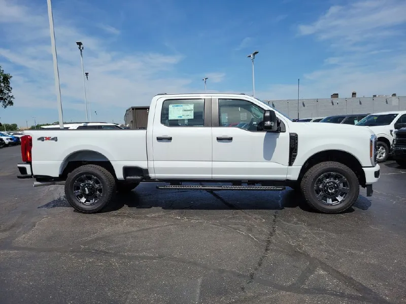 2026 FORD F250