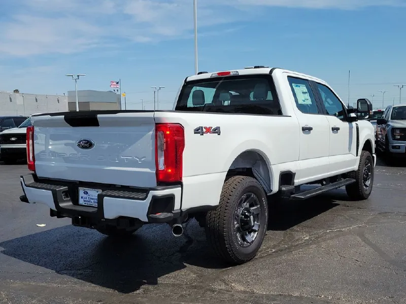 2026 FORD F250