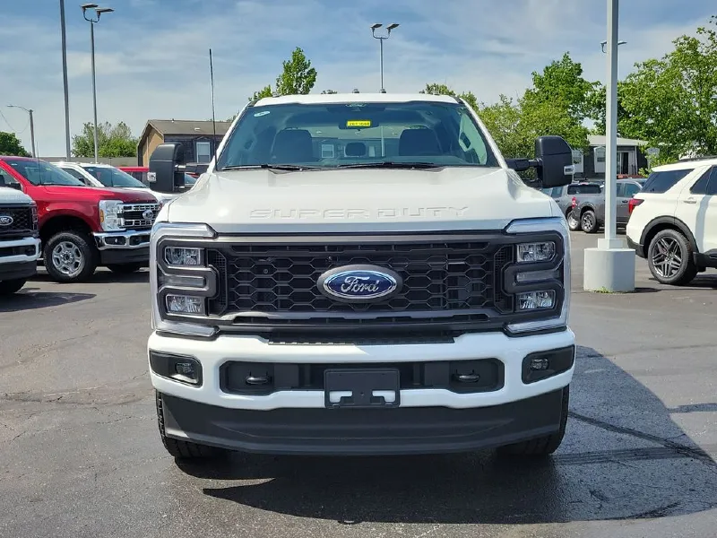 2026 FORD F250