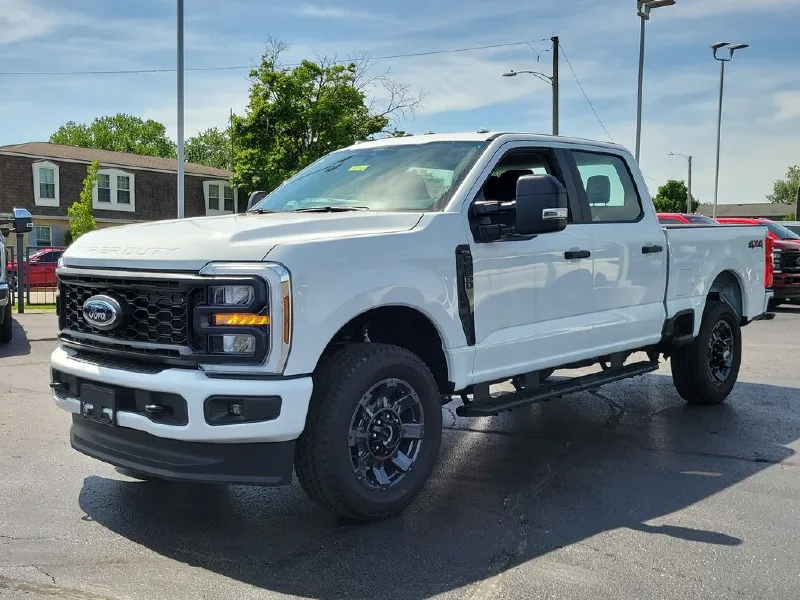 2026 FORD F250