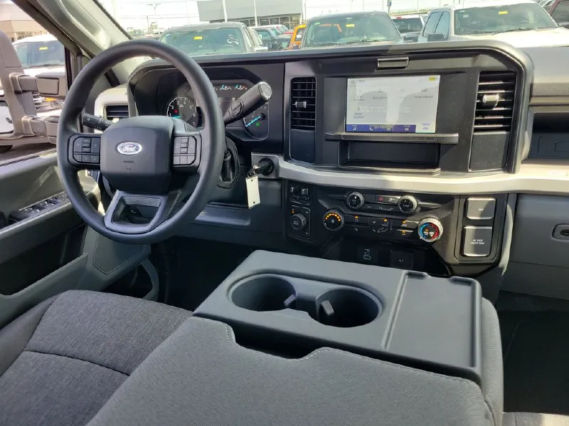 2026 FORD F250