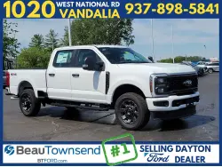 2026 FORD F250