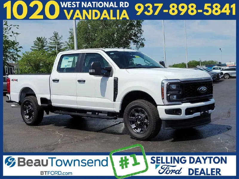 2026 FORD F250