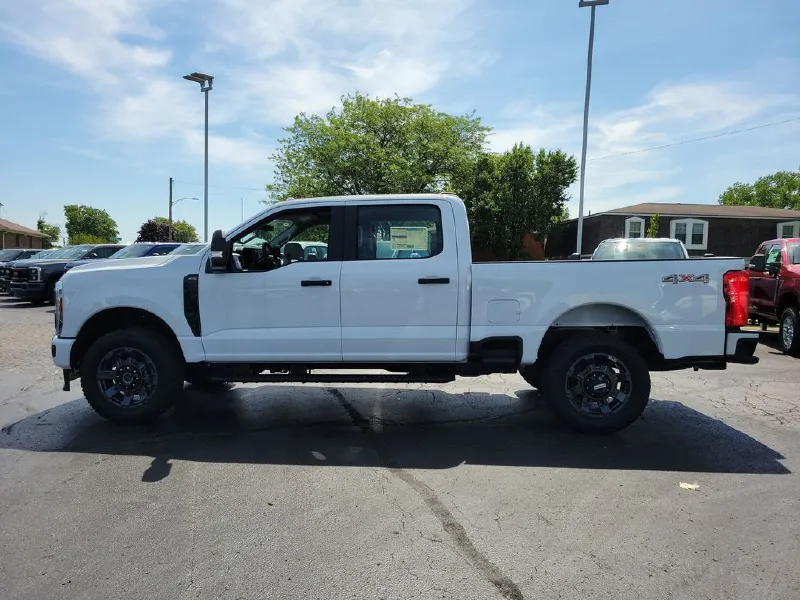 2026 FORD F250