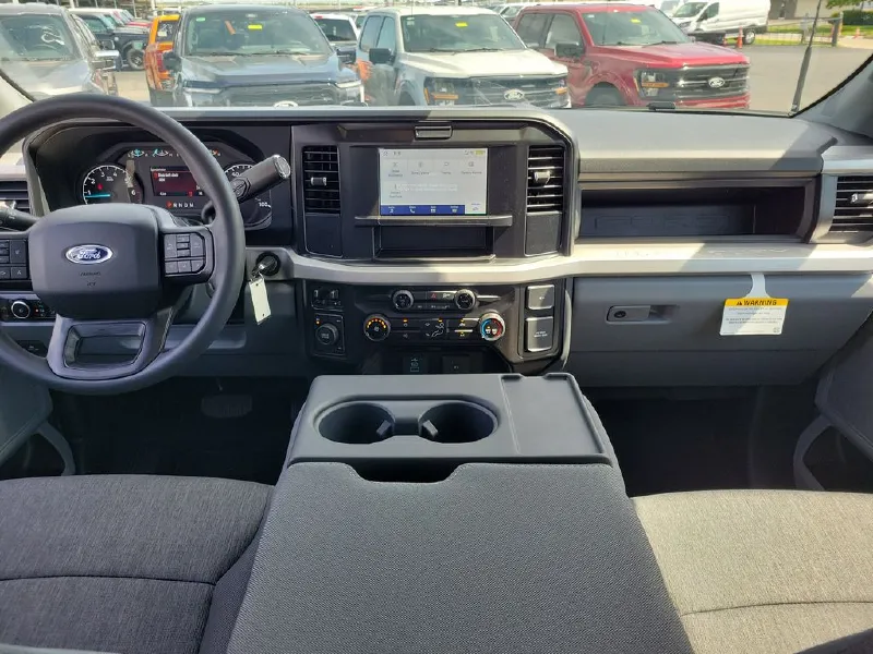 2026 FORD F250