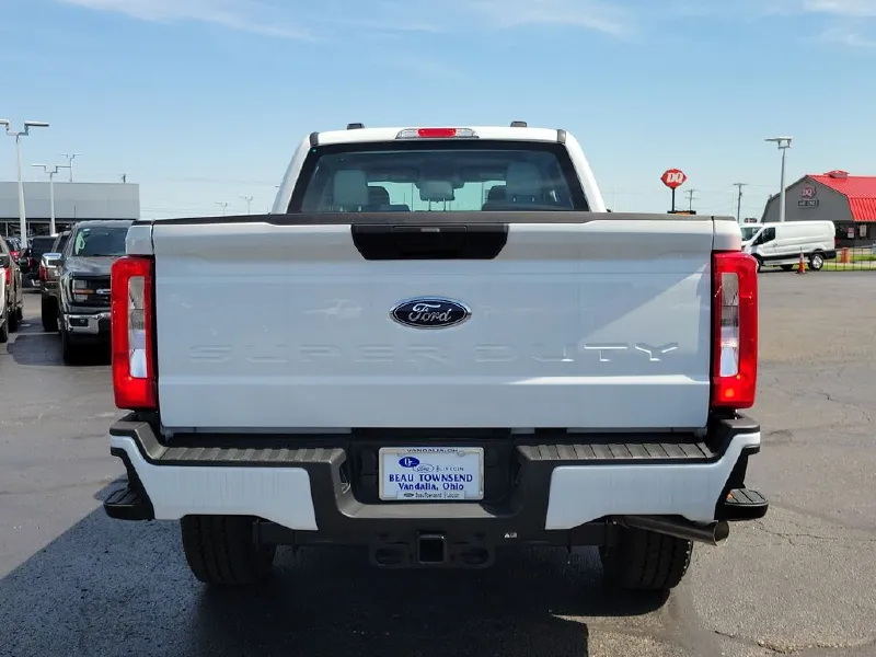 2026 FORD F250