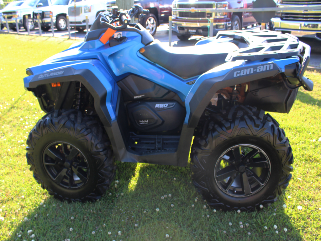 2023 Can-Am OUTLANDER 850 Recreation/Utility ATV