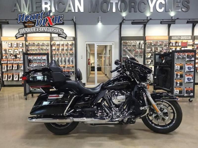 2014 Harley-Davidson Ultra Limited ULTRA LIMITED in Pelham, AL