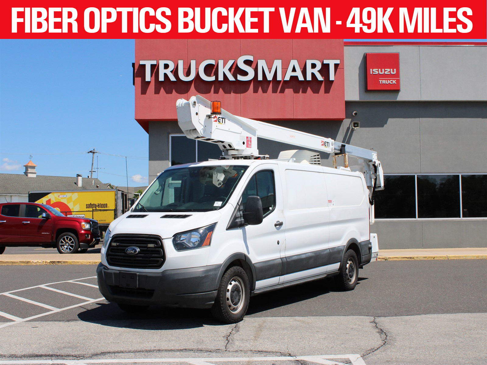2018 FORD TRANSIT in Morrisville, PA