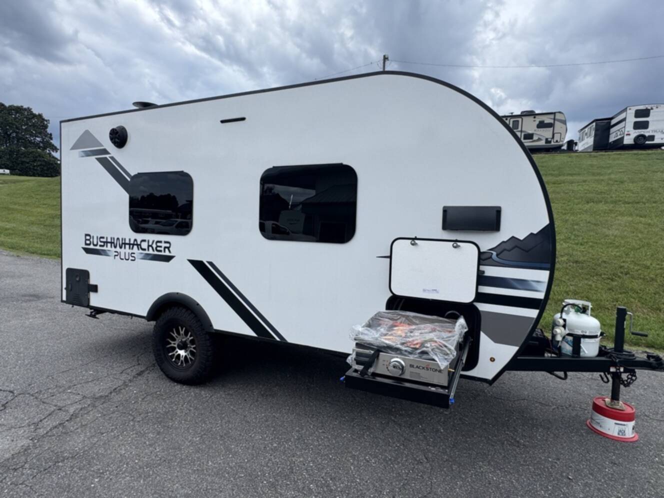 A photo of this 2024 Braxton Creek BUSHWHACKER PLUS 17MB