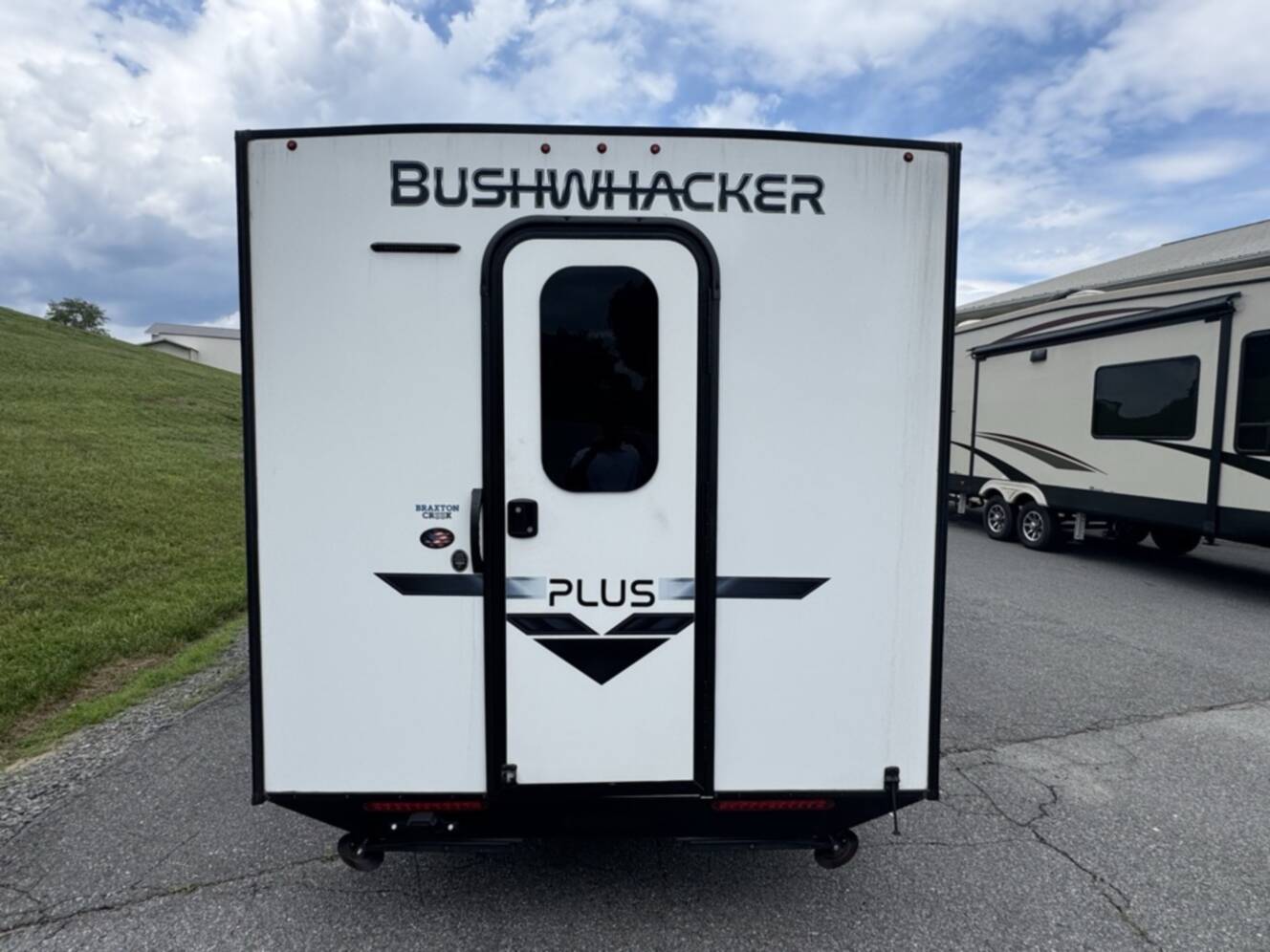 A photo of this 2024 Braxton Creek BUSHWHACKER PLUS 17MB