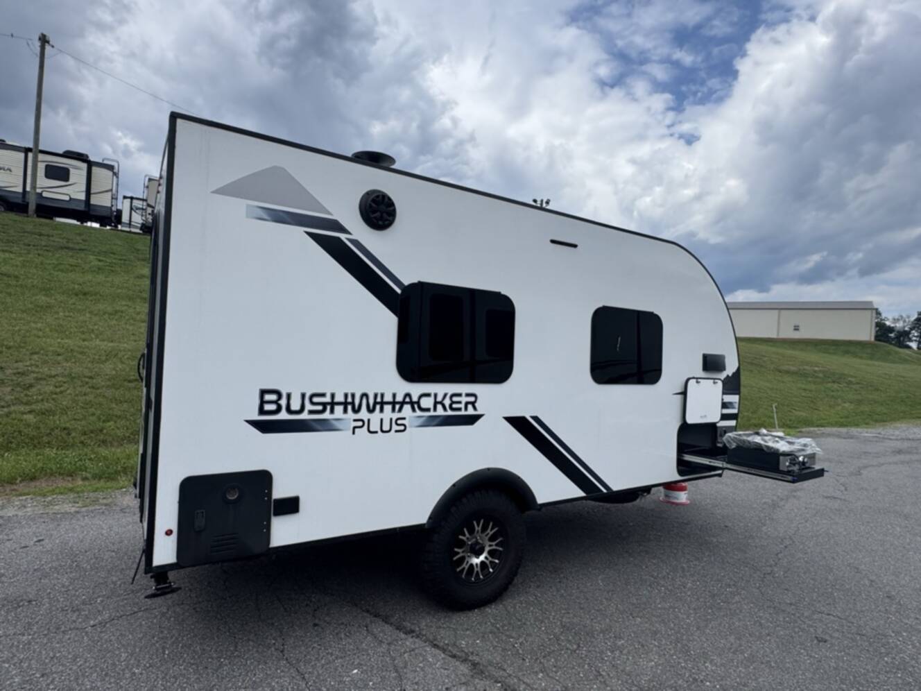 A photo of this 2024 Braxton Creek BUSHWHACKER PLUS 17MB