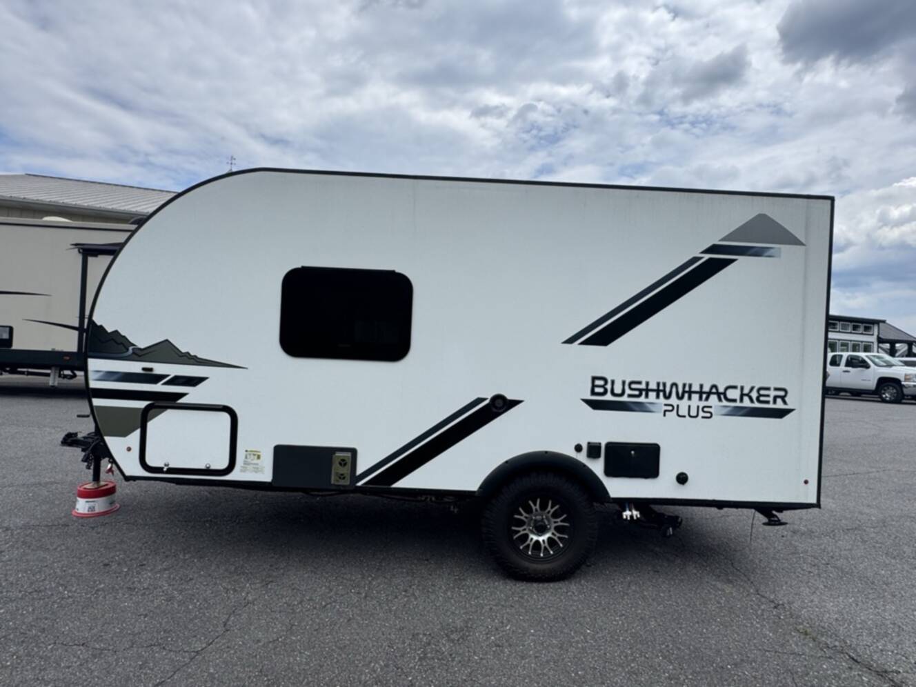 A photo of this 2024 Braxton Creek BUSHWHACKER PLUS 17MB