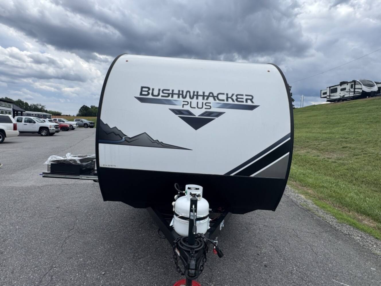 A photo of this 2024 Braxton Creek BUSHWHACKER PLUS 17MB