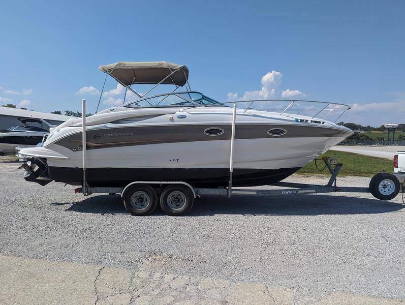 2004 Crownline 250 CR in bronston KY