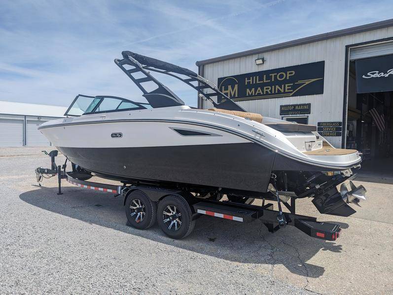 2024 Sea Ray SDX 270 in bronston KY