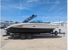 Sea Ray SDX 270 Surf Review image