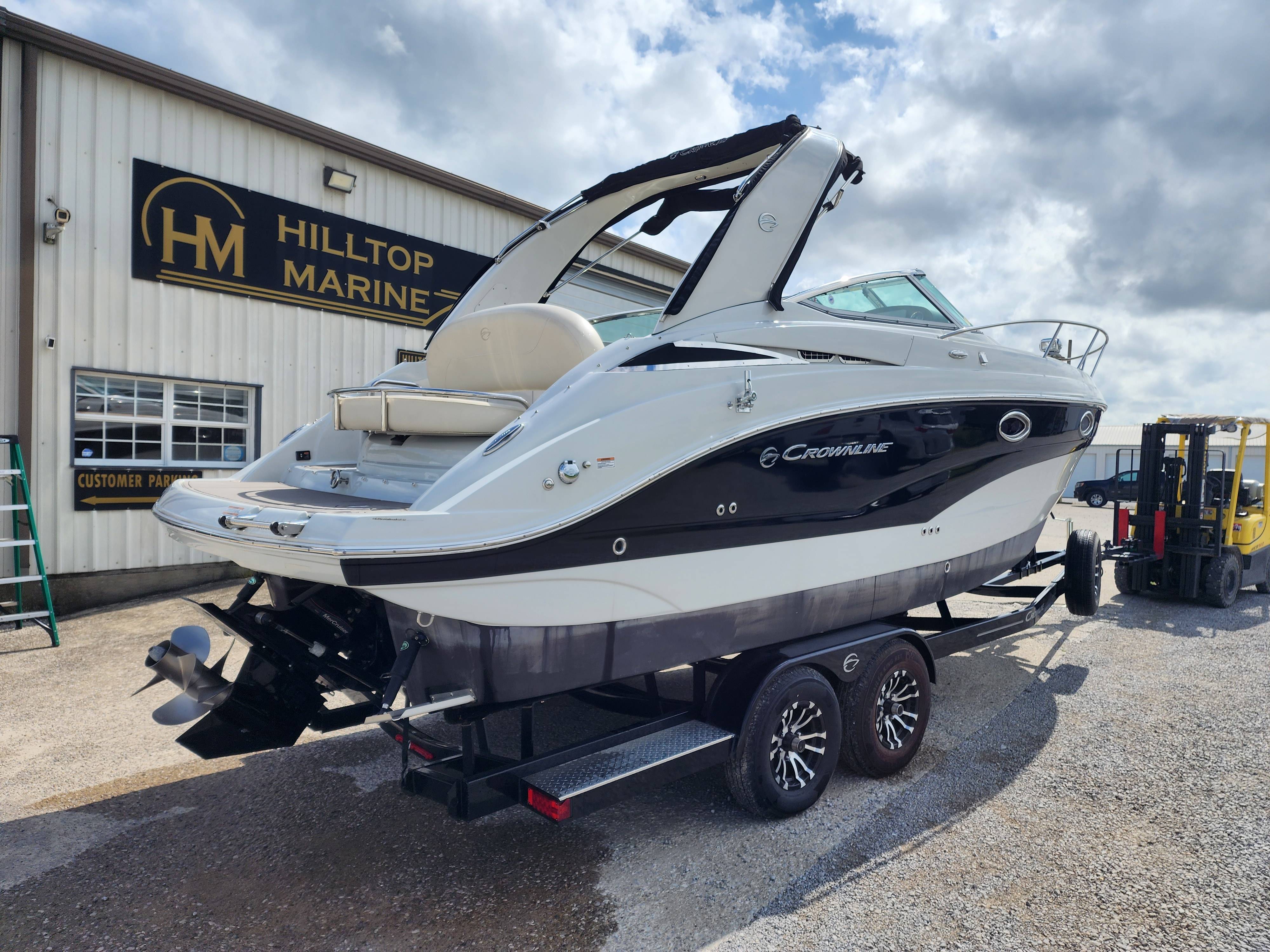 2021 Crownline 264CR in bronston KY