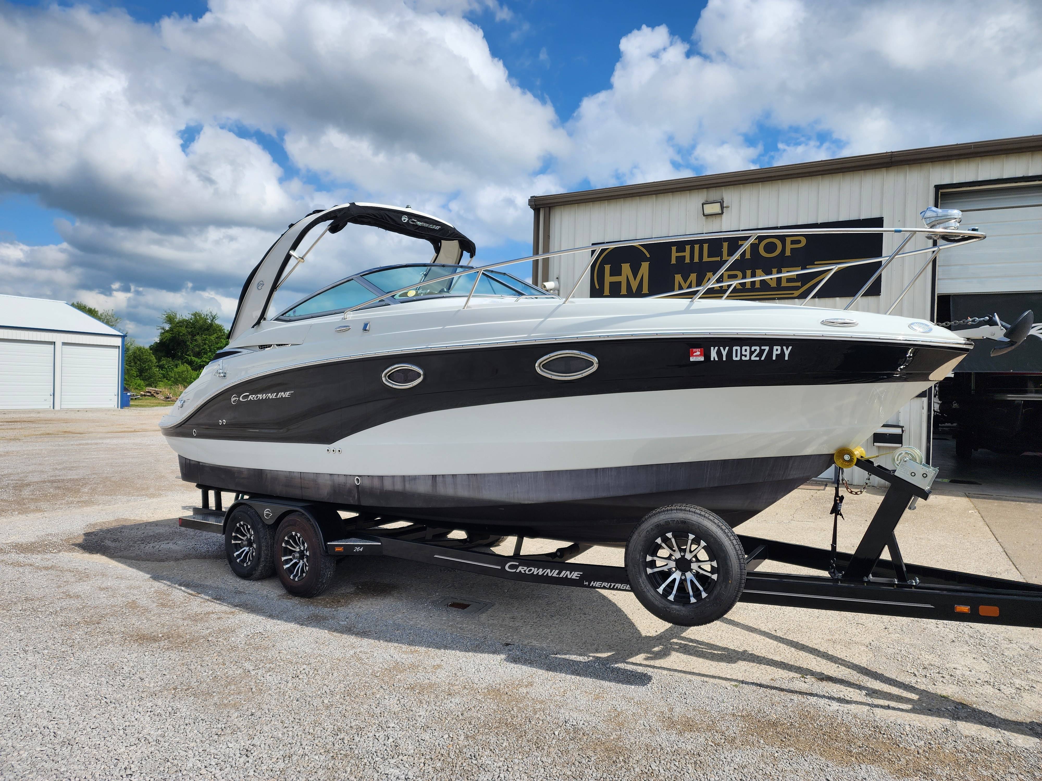 2021 Crownline 264CR in bronston KY