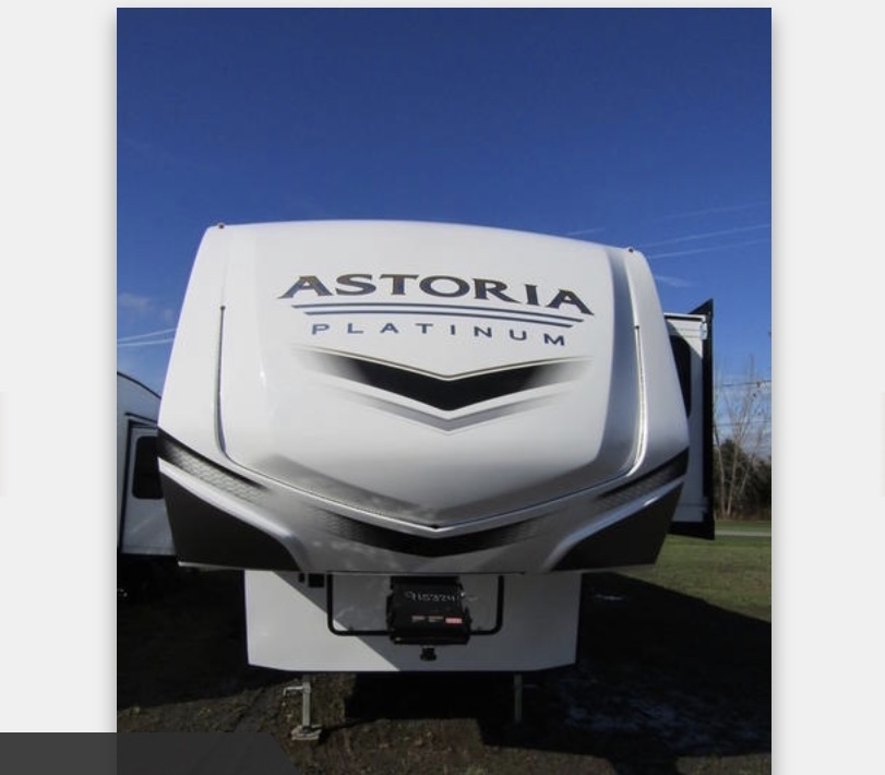 2022 Dutchmen ASTORIA PLATINUM 3603LFP in chesterfield VT