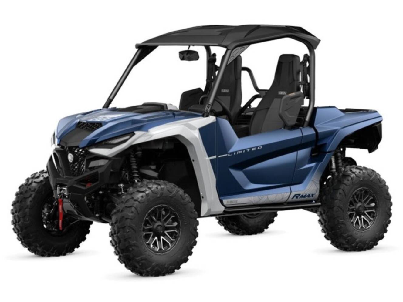 A photo of this 2026 Yamaha Wolverine RMAX2 1000 Limited