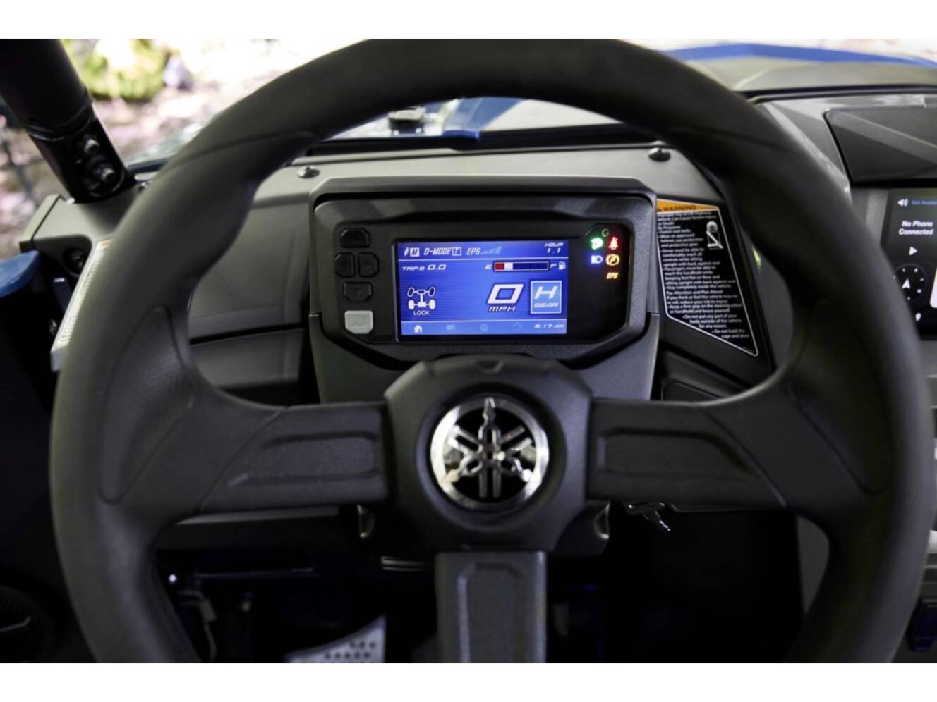A photo of this 2026 Yamaha Wolverine RMAX2 1000 Limited