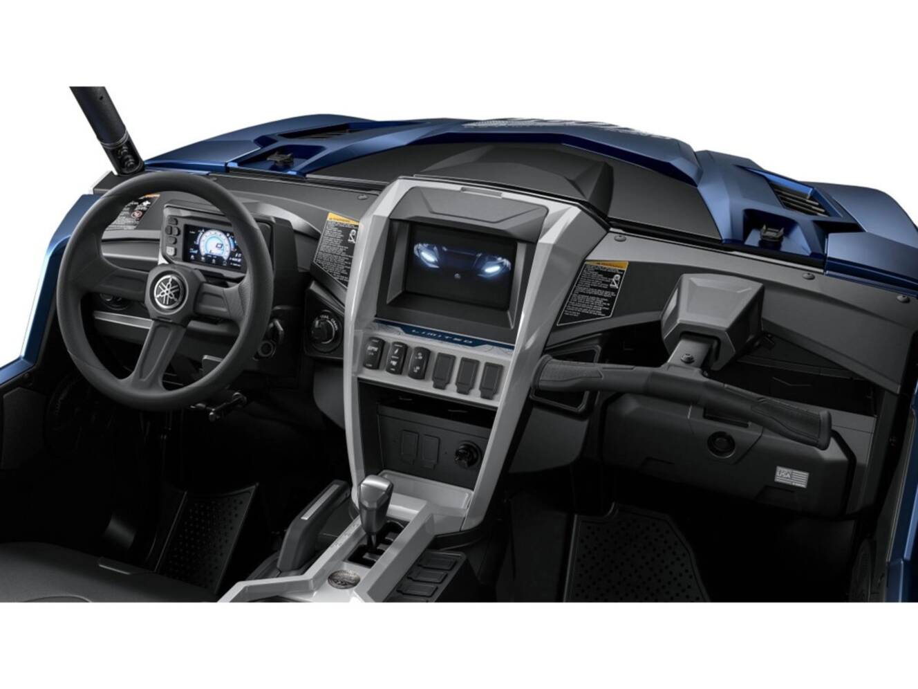 A photo of this 2026 Yamaha Wolverine RMAX2 1000 Limited