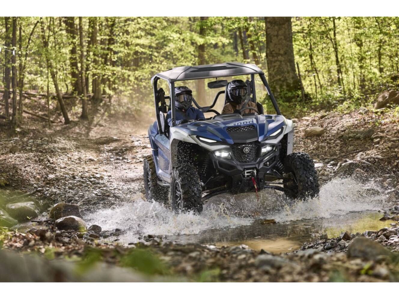 A photo of this 2026 Yamaha Wolverine RMAX2 1000 Limited