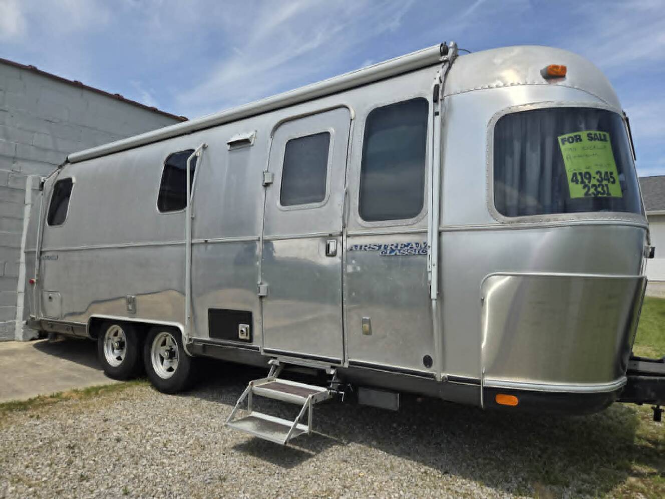 A photo of this 1994 Airstream EXCELLA 25