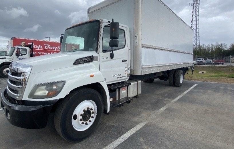 2019 HINO 268 in Cumming, GA