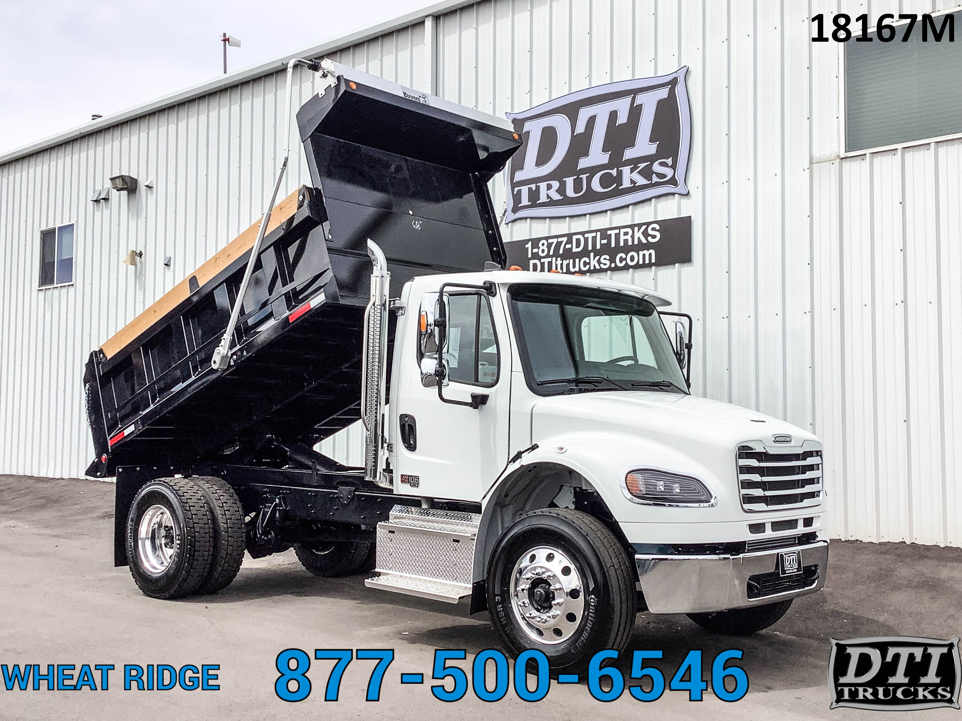 2027 FREIGHTLINER BUSINESS CLASS M2 106 in Wheat Ridge, CO