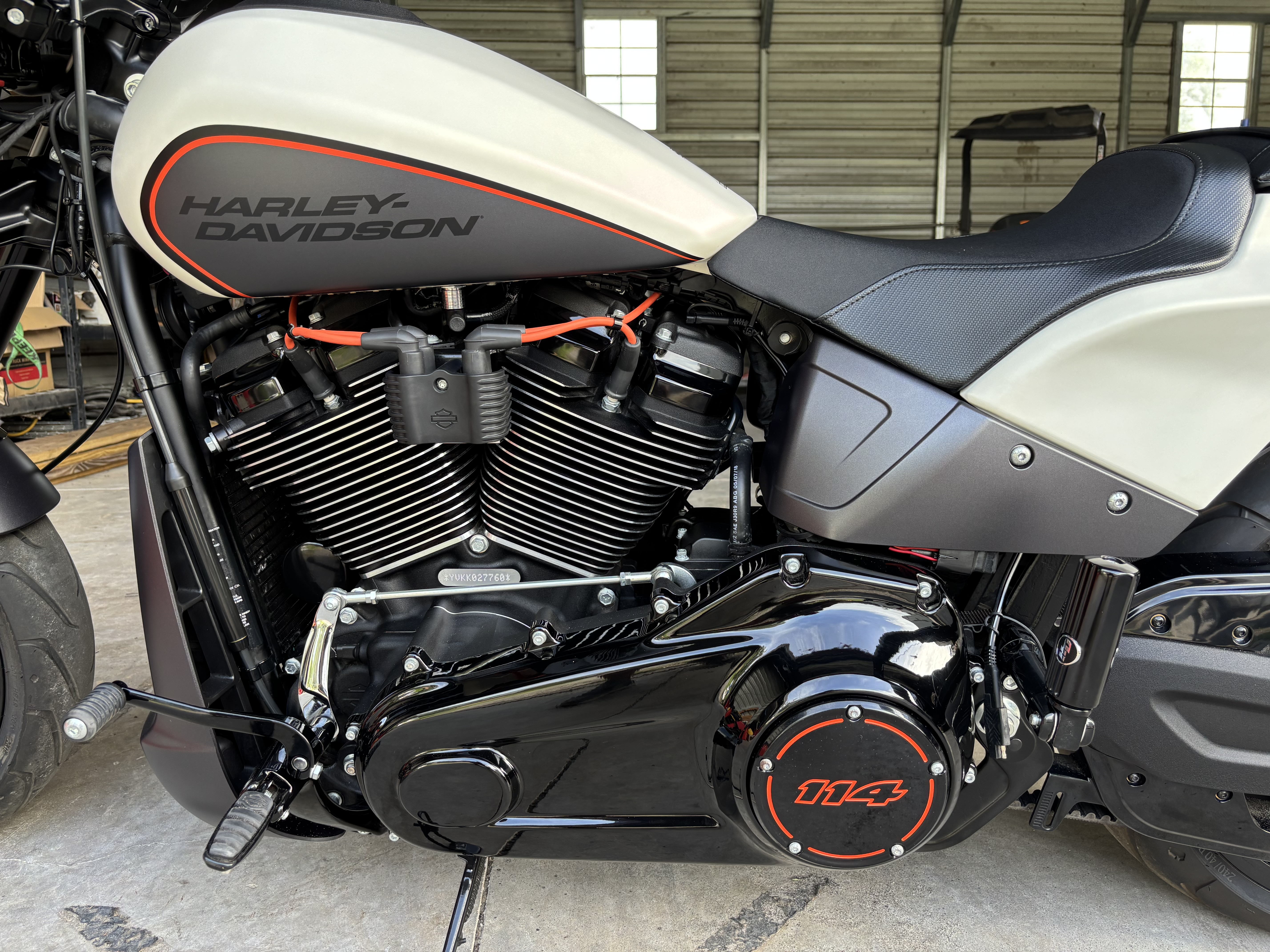 2019 Harley-Davidson FXDR 114 114 in Brooksville, FL