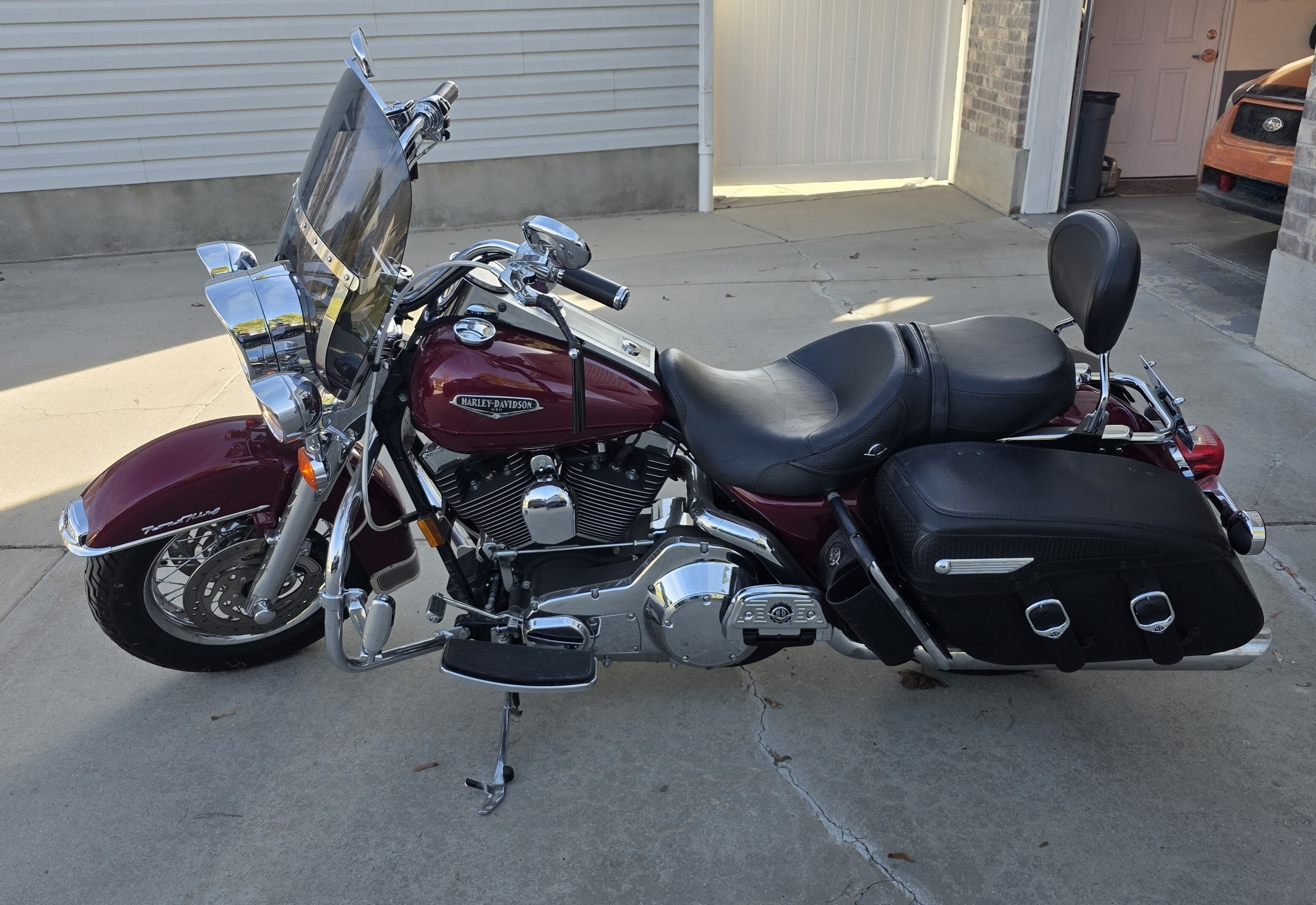 2006 Harley-Davidson ROAD KING CLASSIC in hyde park UT