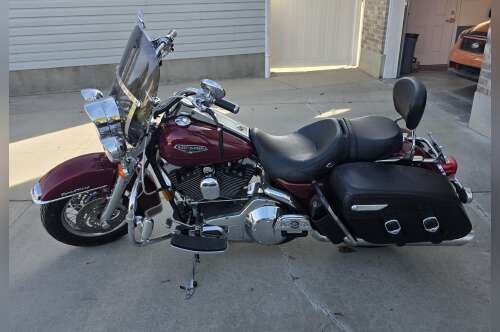 2006 Harley-Davidson ROAD KING CLASSIC in hyde park UT