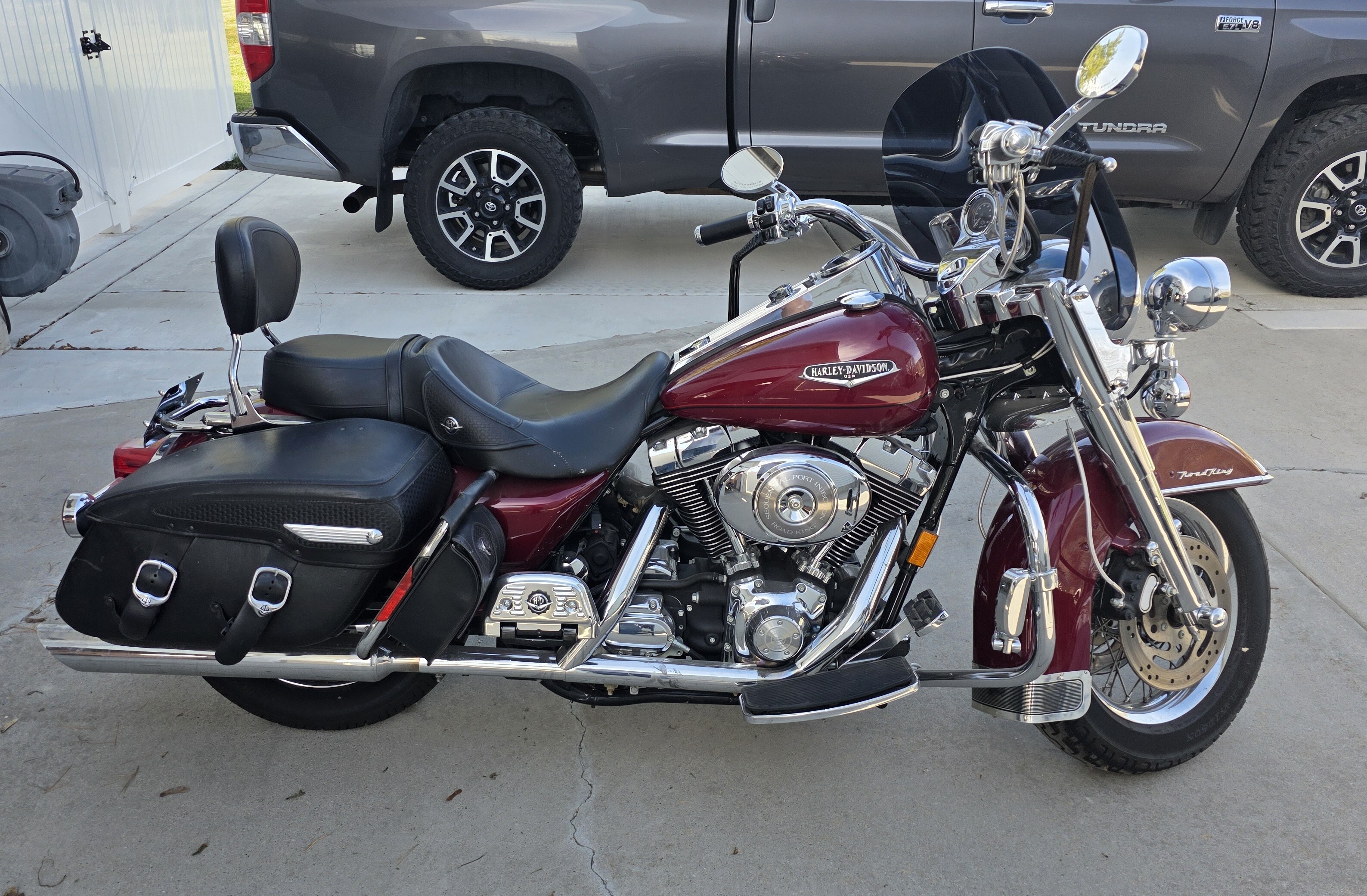 2006 Harley-Davidson ROAD KING CLASSIC CLASSIC in Hyde Park, UT