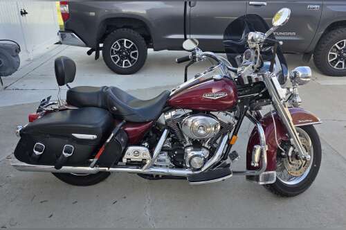 2006 Harley-Davidson ROAD KING CLASSIC in hyde park UT