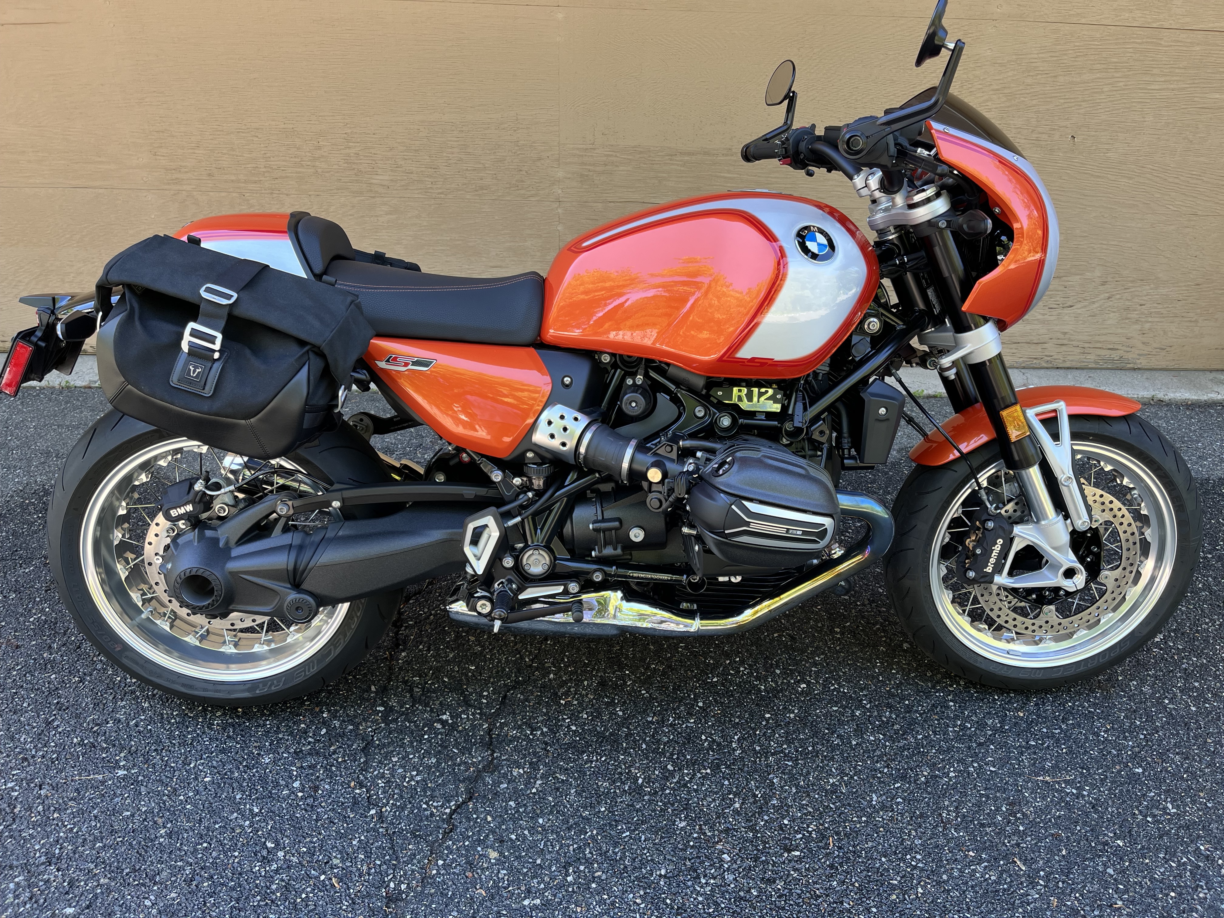 2026 BMW R 12 S S in Livingston, NJ