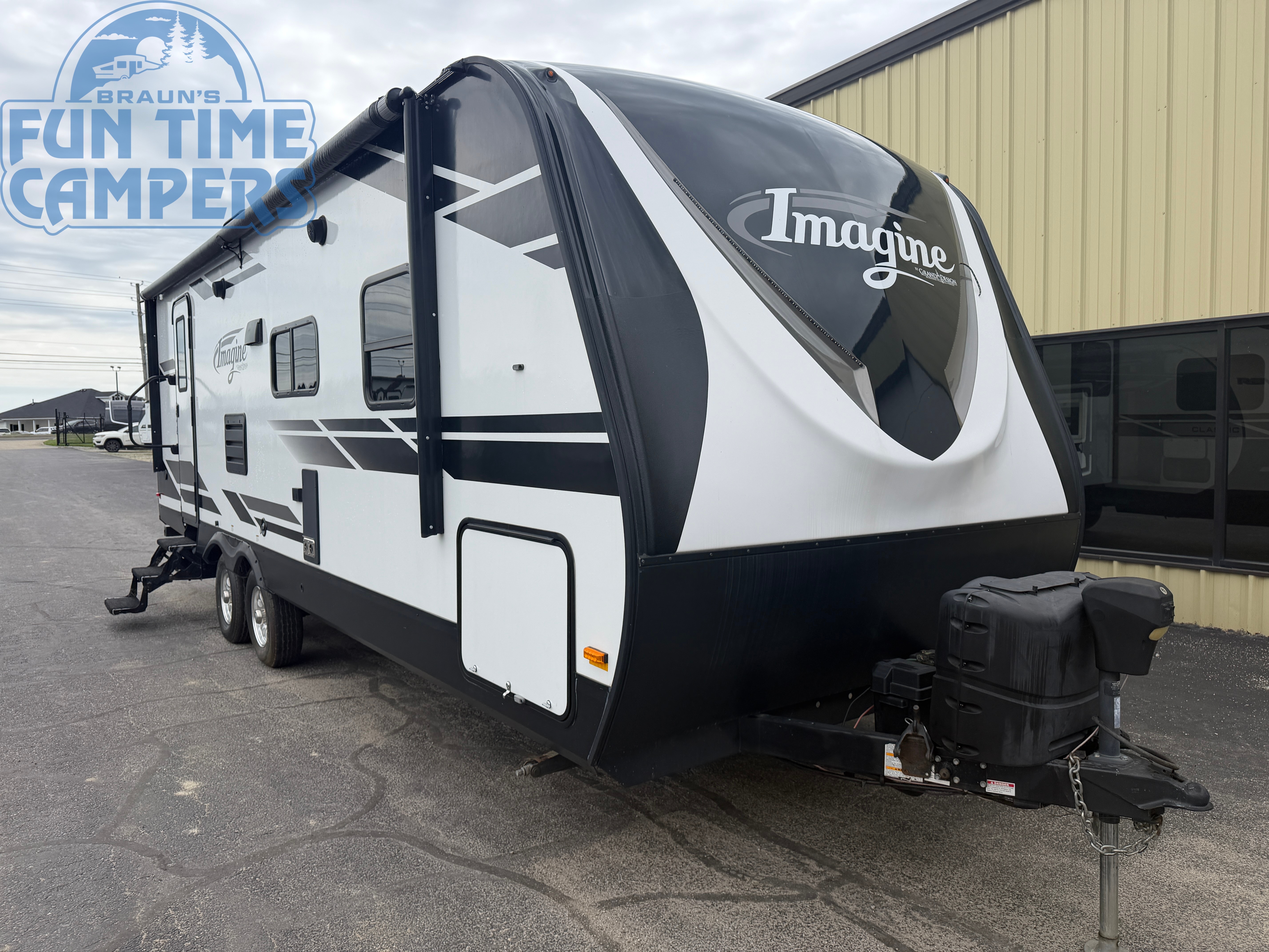 2019 Grand Design IMAGINE 2600RB in indianapolis IN